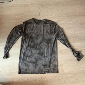 Smartwool Classic Thermal Merino Base Layer Plant-Based Dye Logo Crew